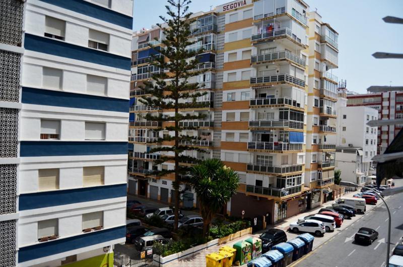 Appartement Caracola Frente A La Playa à Torre Del Mar Extérieur photo